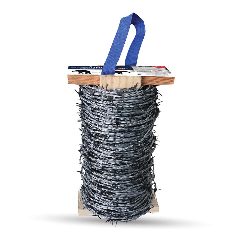 ลวดหนาม VINEMAN เบอร์ 15 100 ม.