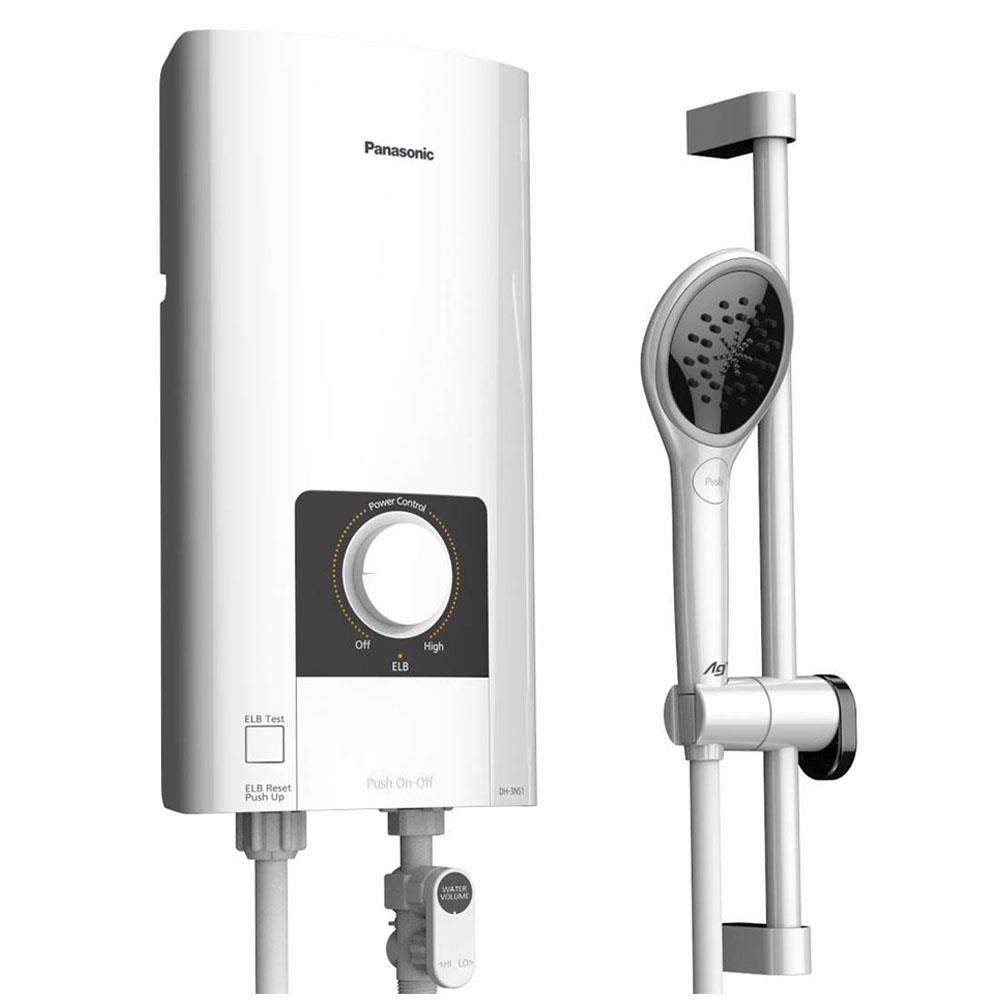 SHOWER WATER HEATER PANASONIC DH-6NS1TW 6000W