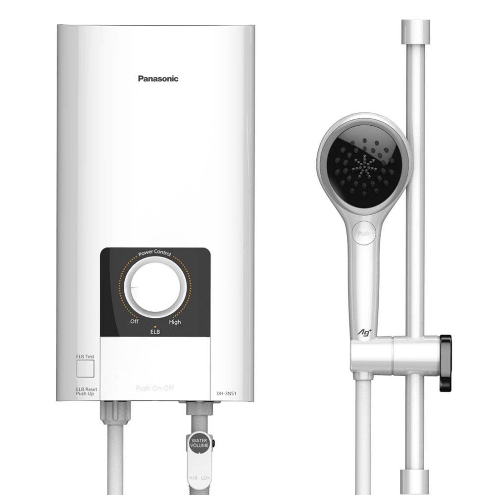 เครื่องทำน้ำอุ่น PANASONIC DH-3NS1TW 3500 วัตต์