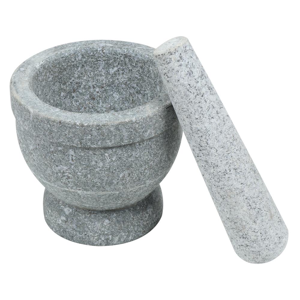 ครกหินพร้อมสาก COLOR KIT 5 นิ้ว