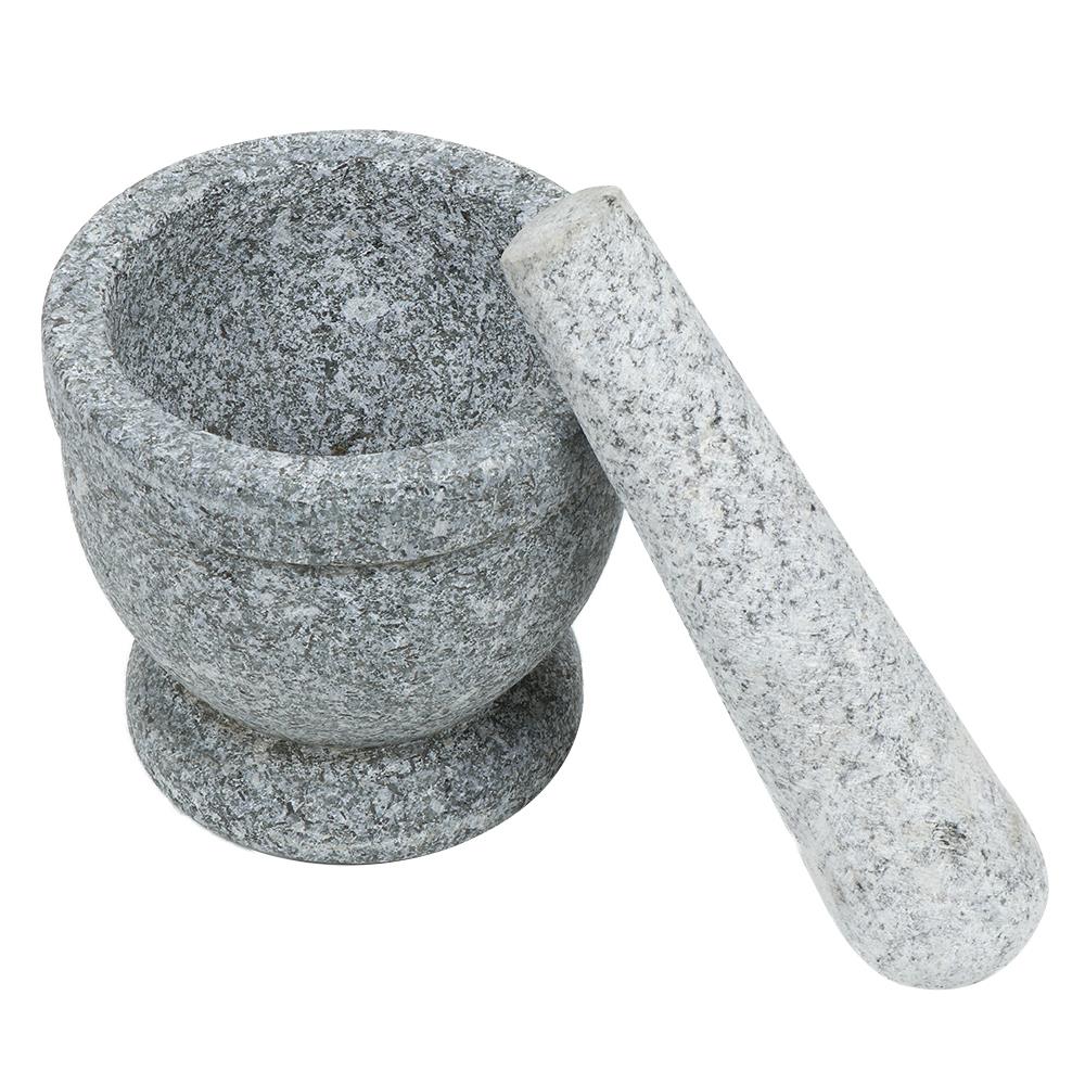 ครกหินพร้อมสาก COLOR KIT 4 นิ้ว