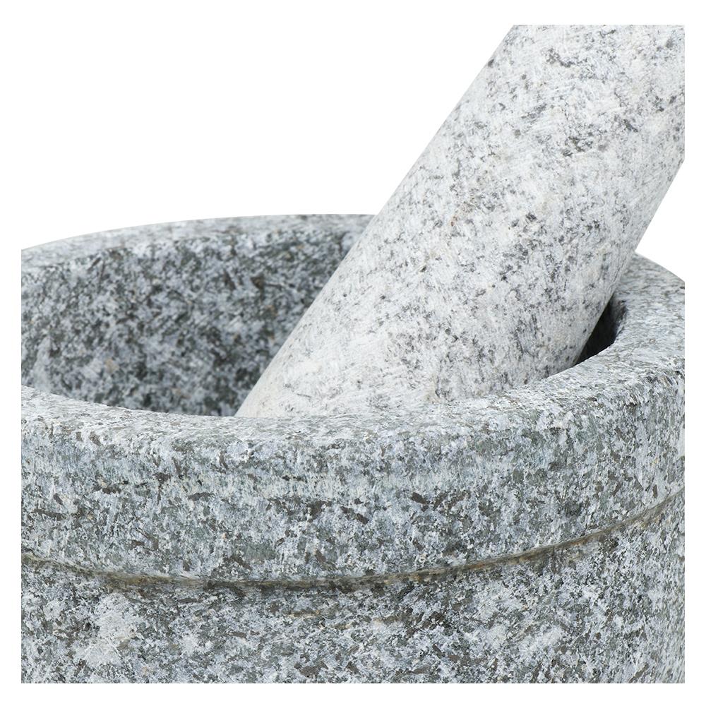 ครกหินพร้อมสาก COLOR KIT 4 นิ้ว