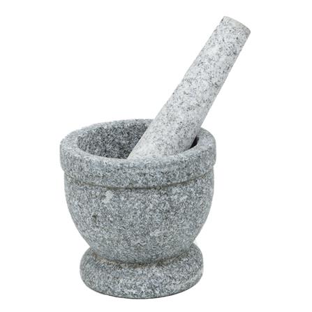 ครกหินพร้อมสาก COLOR KIT 4 นิ้ว