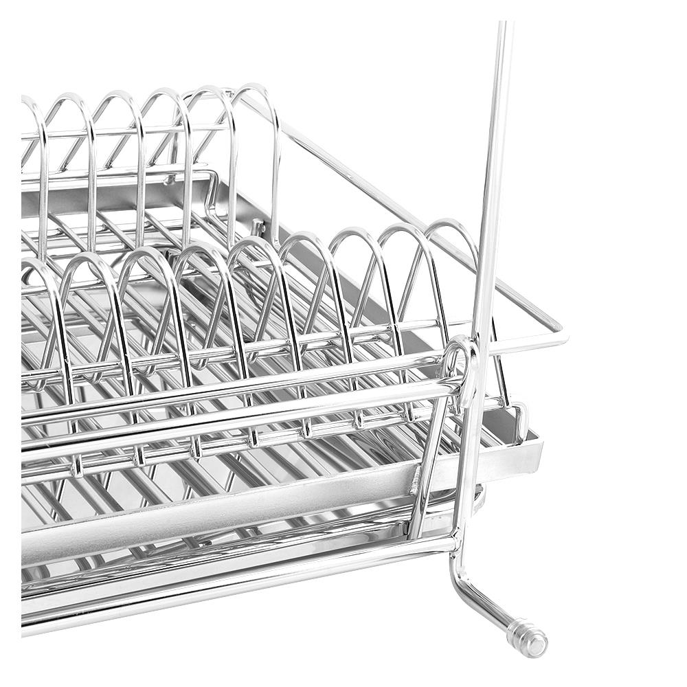 ชุดตะแกรงคว่ำจาน/แก้ว ACCA ART.6218