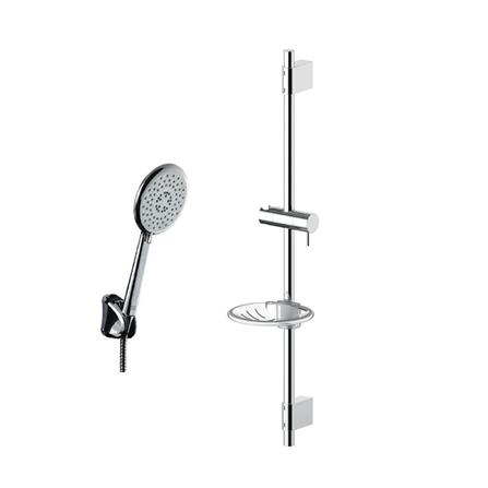 ชุดฝักบัวราวเลื่อน AMERICAN STANDARD F40015-CHADY สีโครม_0