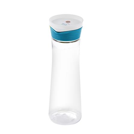 ขวดน้ำ HL 1 ลิตร ฝาเกลียว ลิตร สีฟ้า_3