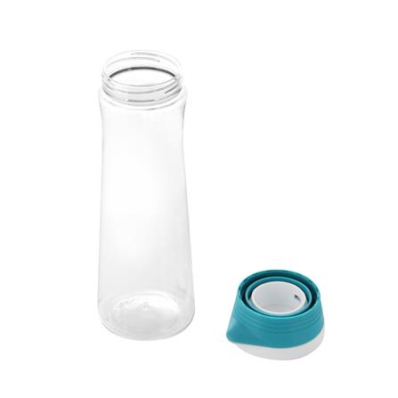 ขวดน้ำ HL 1 ลิตร ฝาเกลียว ลิตร สีฟ้า_4