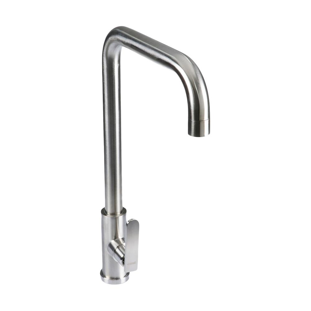 ก๊อกซิงค์เดี่ยว เคาน์เตอร์ RASLAND RS SS-1226