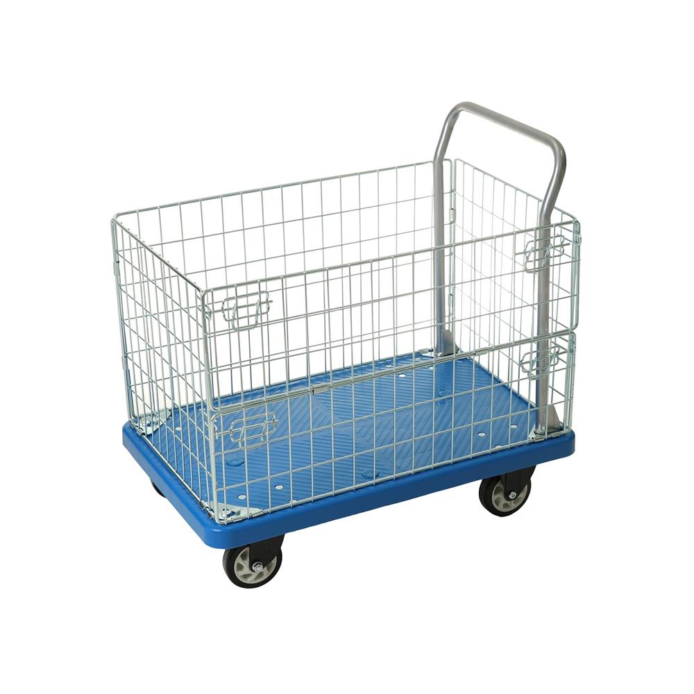 รถเข็นตะแกรง MATALL FD 300-A-PU 240 กิโลกรัม