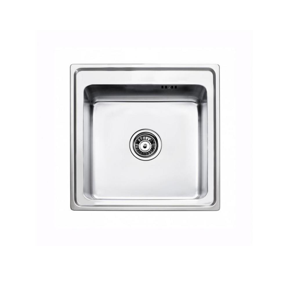 ซิงค์ฝัง 1หลุม TEKA NOVA สเตนเลส