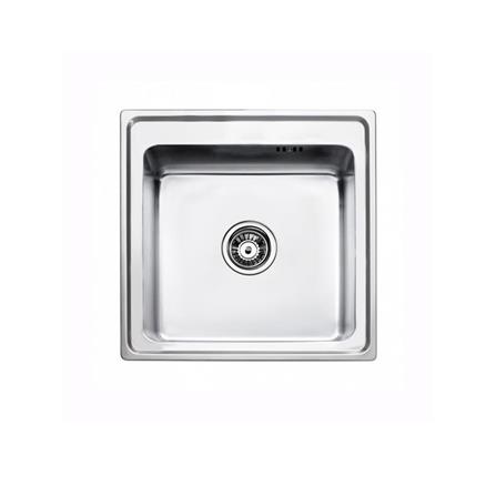 ซิงค์ฝัง 1หลุม TEKA NOVA สเตนเลส_0