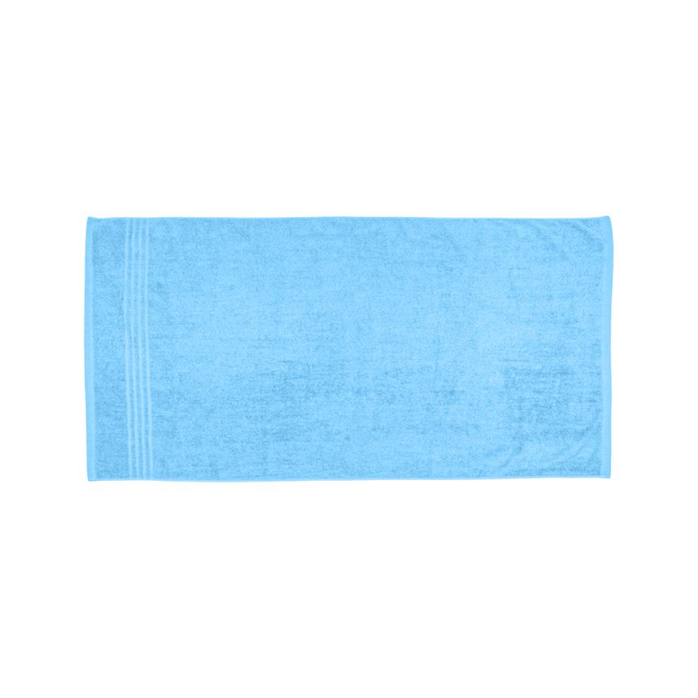 ผ้าขนหนู HOME LIVING STYLE WEIR 15X32 นิ้ว สีน้ำเงิน