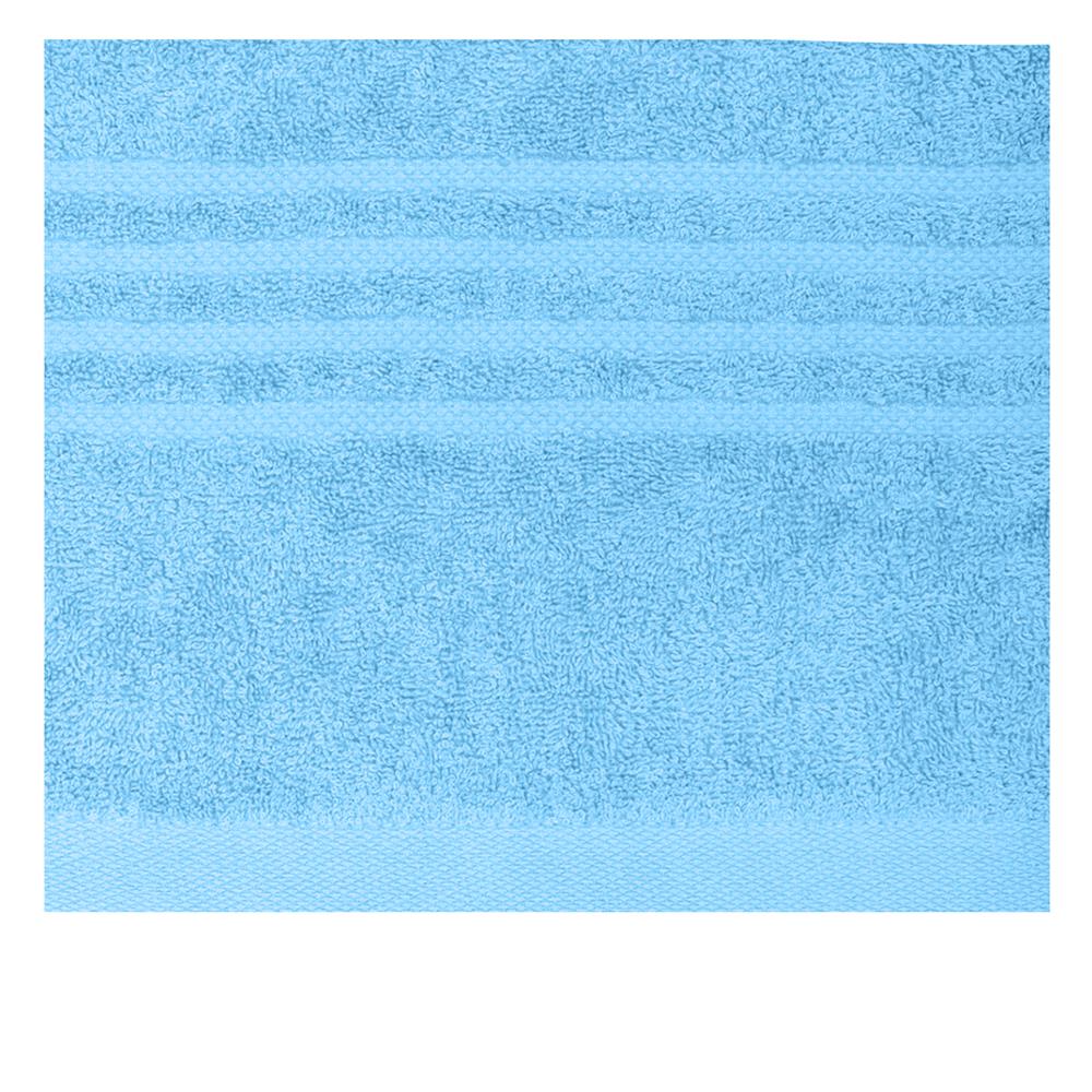 ผ้าขนหนู HOME LIVING STYLE WEIR 15X32 นิ้ว สีน้ำเงิน