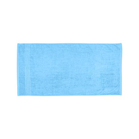 ผ้าขนหนู HOME LIVING STYLE WEIR 15X32 นิ้ว สีน้ำเงิน_1