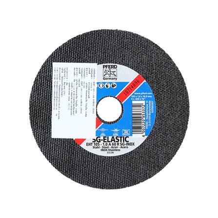 แผ่นตัด PFERD EHT 1.0A SG-INOX 4 นิ้ว_0