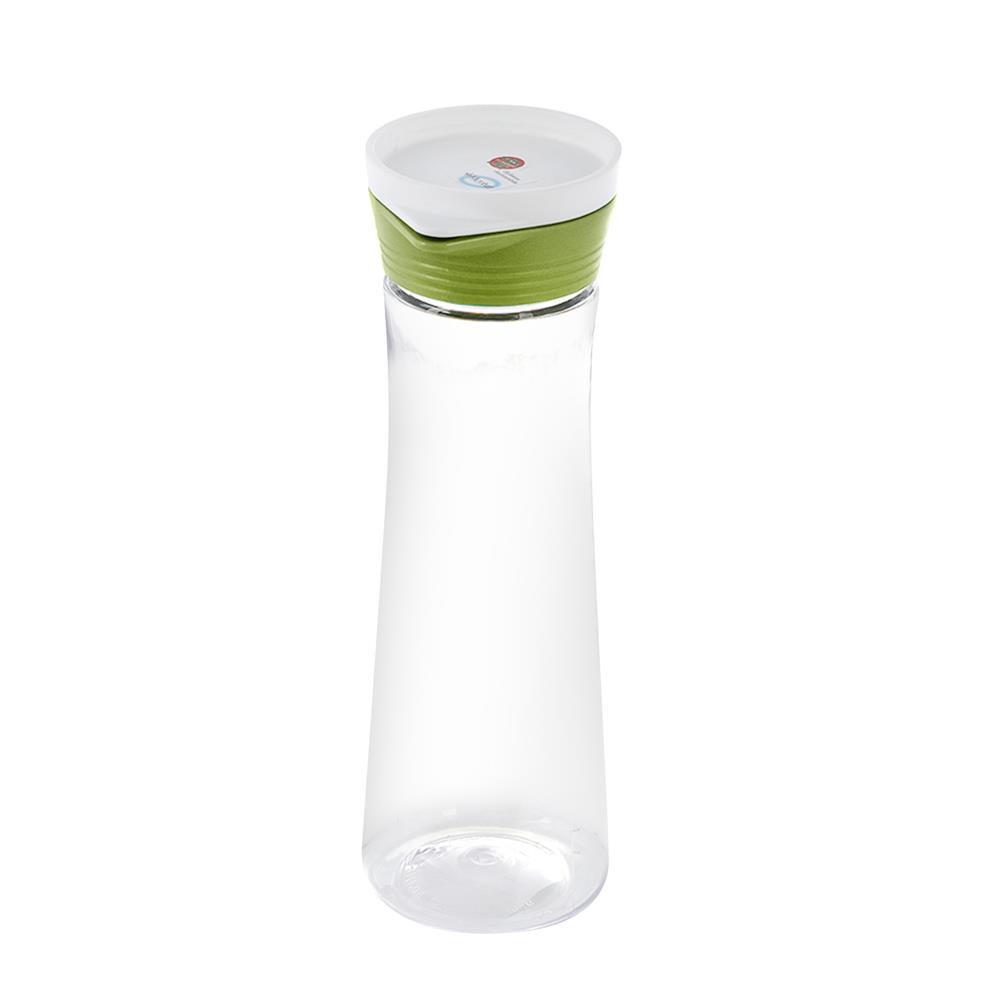 ขวดน้ำ HL 1 ลิตร ฝาเกลียว สีเขียว