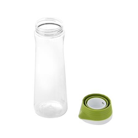 ขวดน้ำ HL 1 ลิตร ฝาเกลียว สีเขียว_4