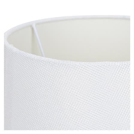 ไฟตั้งโต๊ะ MODERN MT1698 CARINI โลหะ ขาว/ทองแดง_2