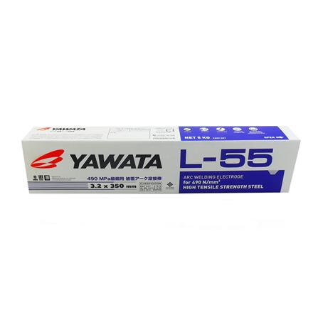 ลวดเชื่อมเหล็ก YAWATA L55 3.2X350 มม. 5 กก.