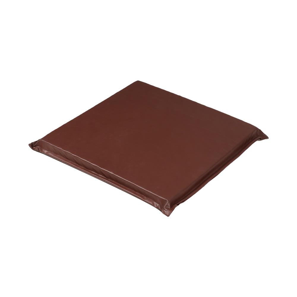 เบาะรองนั่ง HOME LIVING STYLE PLANE 24X24 นิ้ว สีน้ำตาล