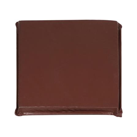 เบาะรองนั่ง HOME LIVING STYLE PLANE 24X24 นิ้ว สีน้ำตาล_0