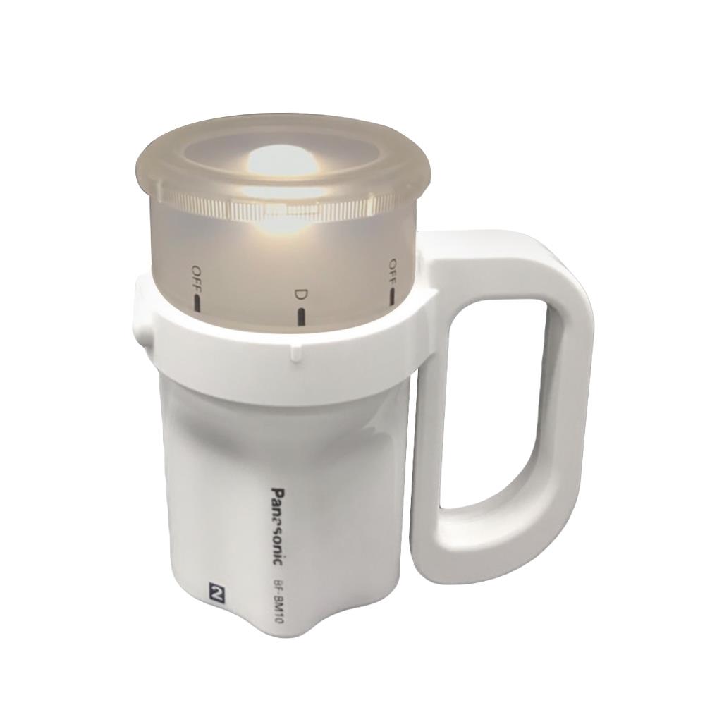 ไฟฉาย LED 30 ลูเมน 2 วัตต์  Daylight PANASONIC รุ่น BF-BM10MT-W