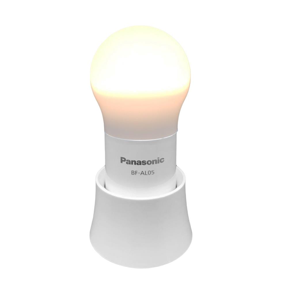 ไฟฉาย LED 30 ลูเมน 2 วัตต์  Daylight PANASONIC รุ่น BF-AL05BT-W
