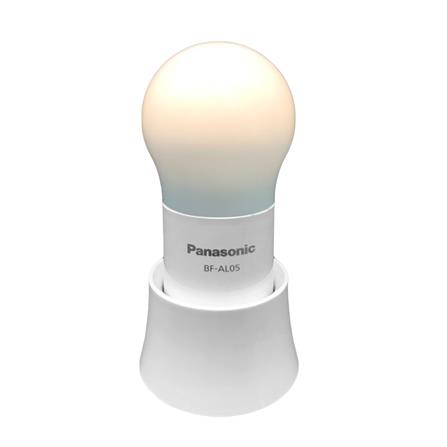 ไฟฉาย LED 30 ลูเมน 2 วัตต์  Daylight PANASONIC รุ่น BF-AL05BT-W_1