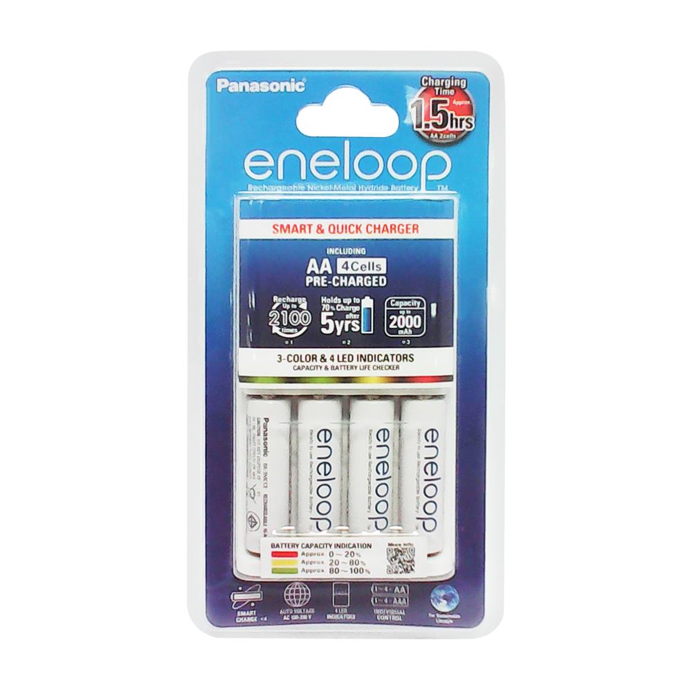 เครื่องชาร์จถ่าน PANASONIC K-KJ55MCC40T