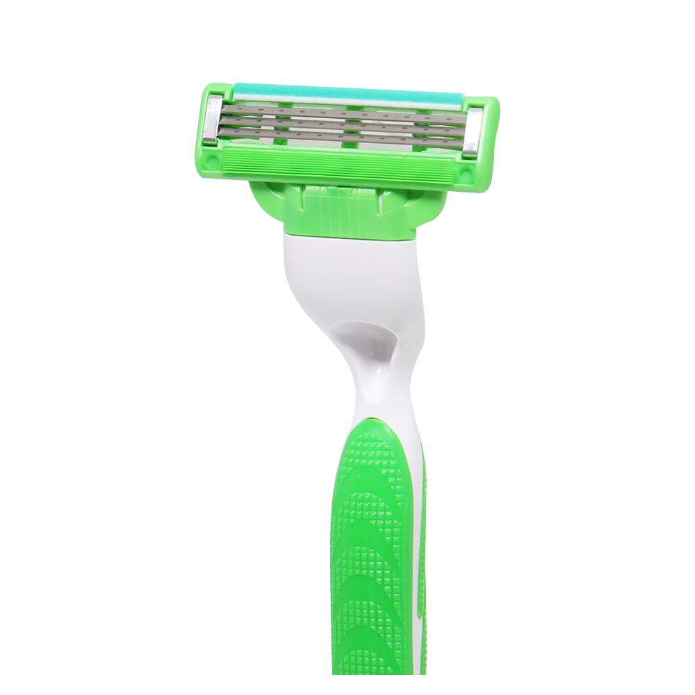 มีดโกน ด้ามยาว GILLETTE MACH 3 SENSITIVE NEW LOOK 1 ด้าม