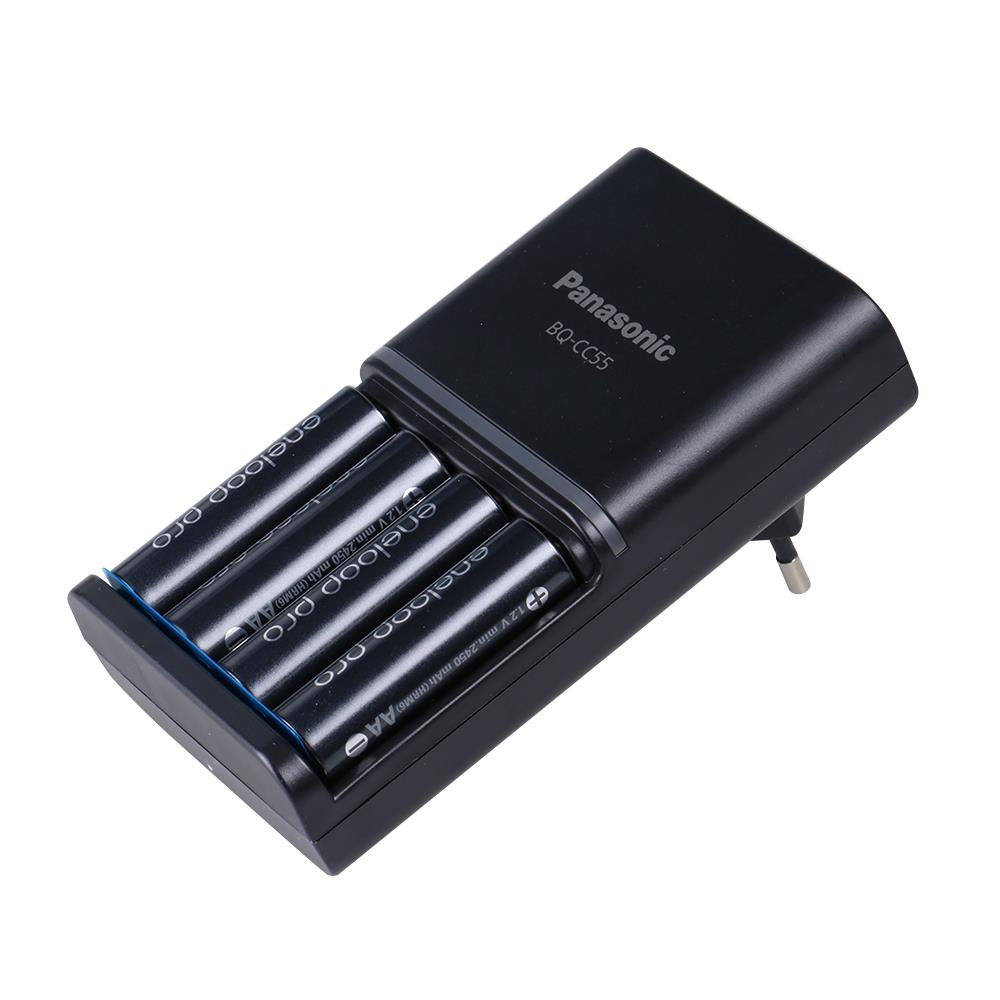 เครื่องชาร์จถ่าน PANASONIC K-KJ55HCC40T