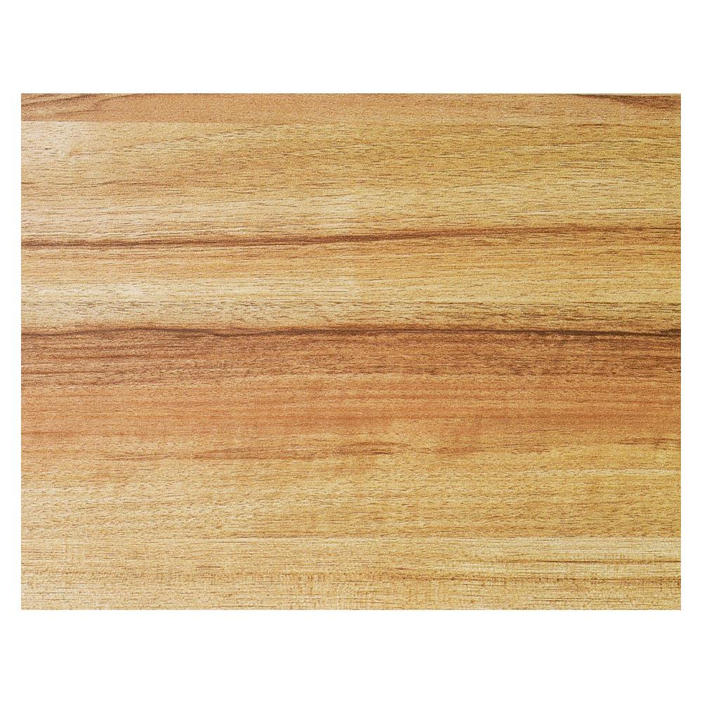 แผ่นชั้นไม้เมลามีน STACKO 80x24x1.6 ซม. สีโรมา