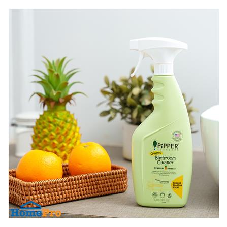 น้ำยาทำความสะอาดสุขภัณฑ์ PIPPER 500 มล. ORANGE BLOSSOM_2