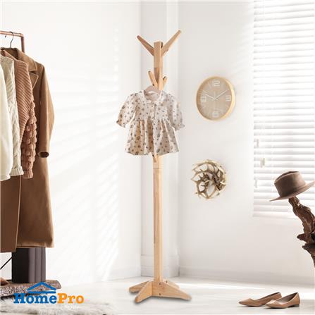 ที่แขวนอเนกประสงค์ PLIM TREE สีเนเชอรัล_3