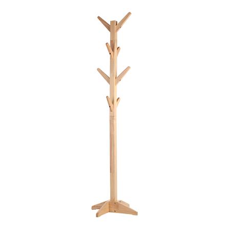 ที่แขวนอเนกประสงค์ PLIM TREE สีเนเชอรัล