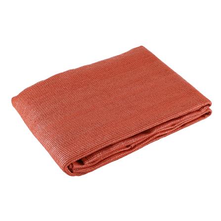 สแลนแพ็กกรองแสง 90 เปอร์เซ็นต์ ARAI 2X3 ม. สีอิฐ เ...