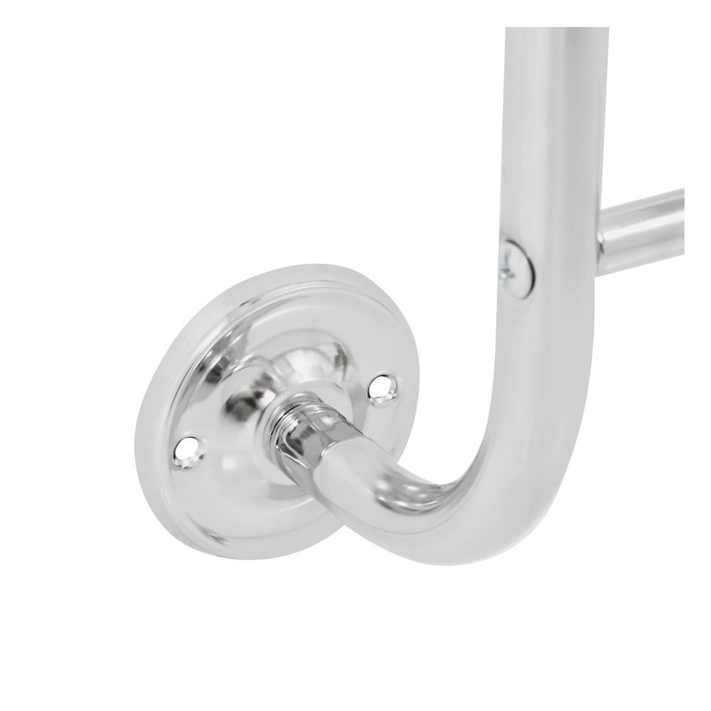 ชั้นวางของกระจกติดผนัง1ชั้นMOYA  583017