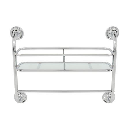 ชั้นวางของกระจกติดผนัง1ชั้นMOYA  583017_1