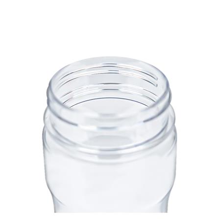 ขวดน้ำพลาสติกทรง BODY HL ฝากดสีชมพู_3