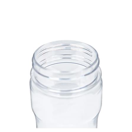 ขวดน้ำพลาสติกทรง BODY HL ฝากดสีเขียว_3