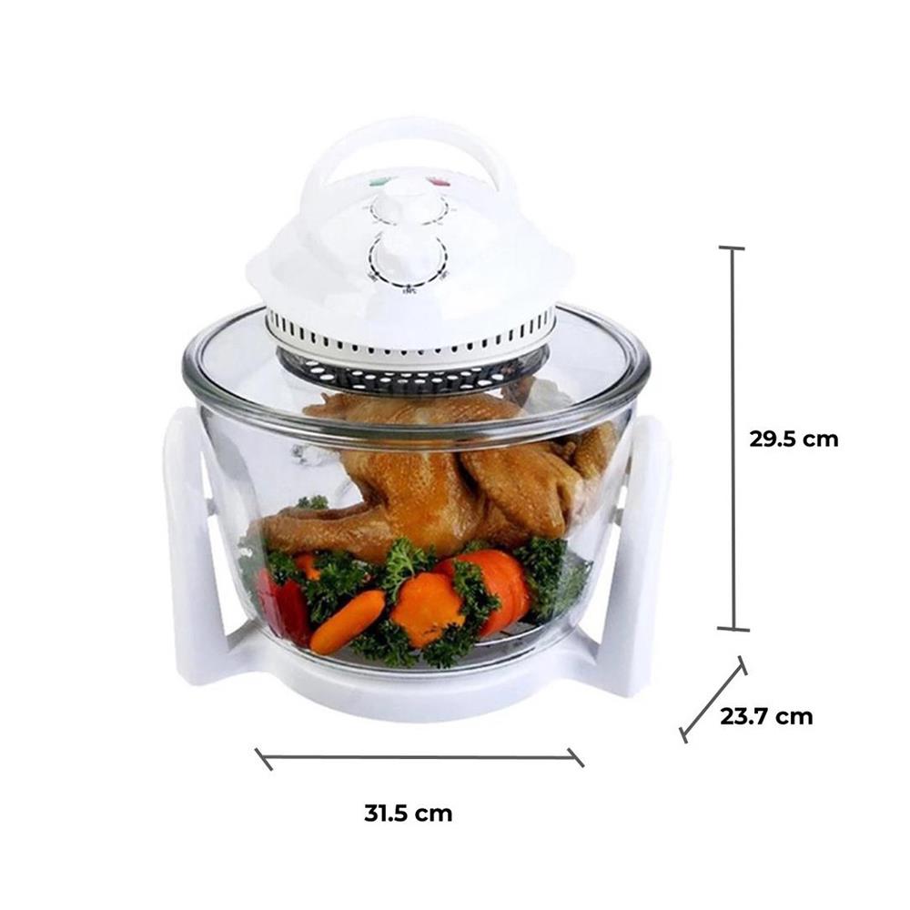 หม้ออบลมร้อน OTTO CO-702A 7 ลิตร