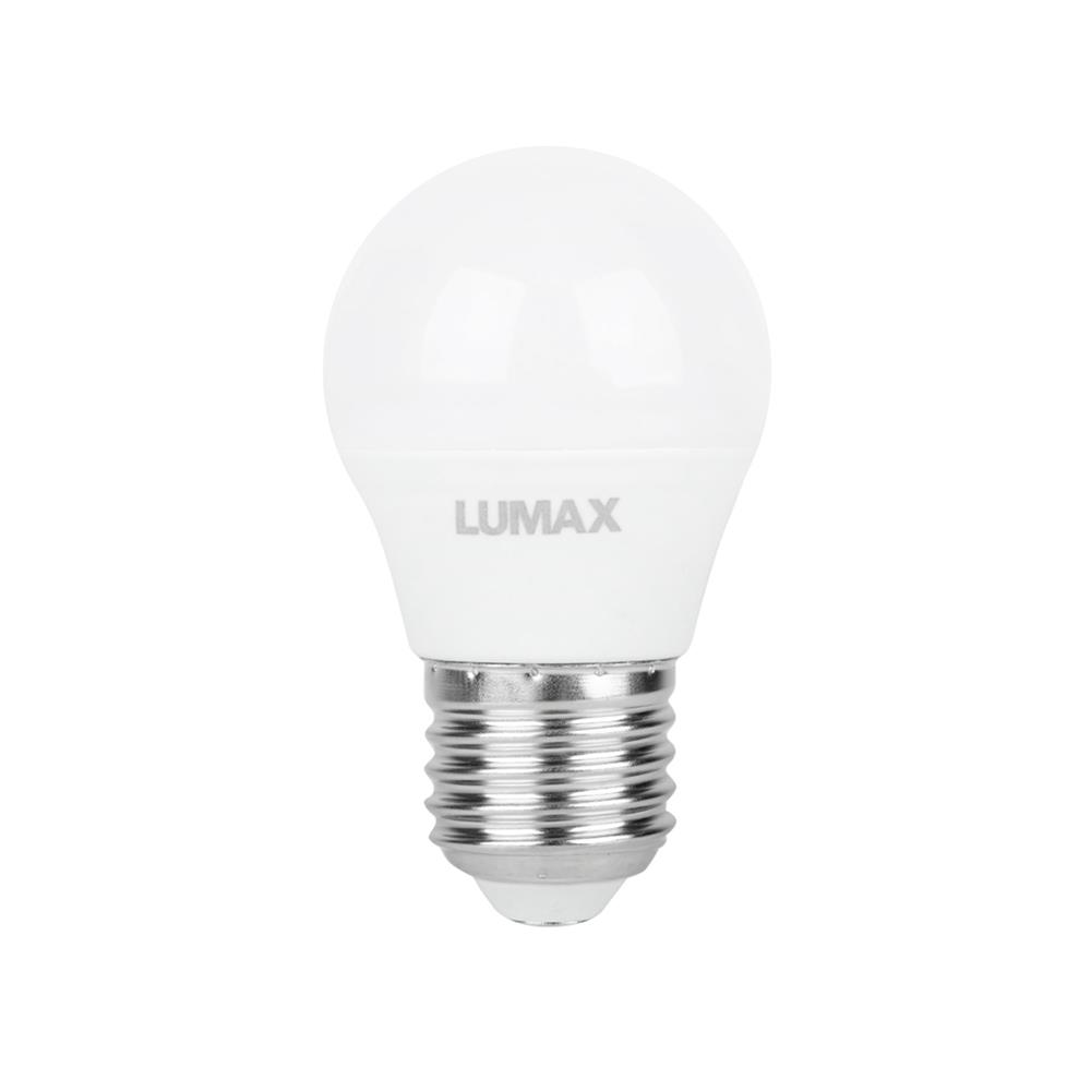 หลอด LED Ecobulb B45 3W WW E27 LUMAX