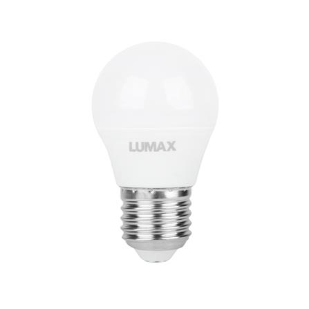 หลอด LED Ecobulb B45 3W WW E27 LUMAX
