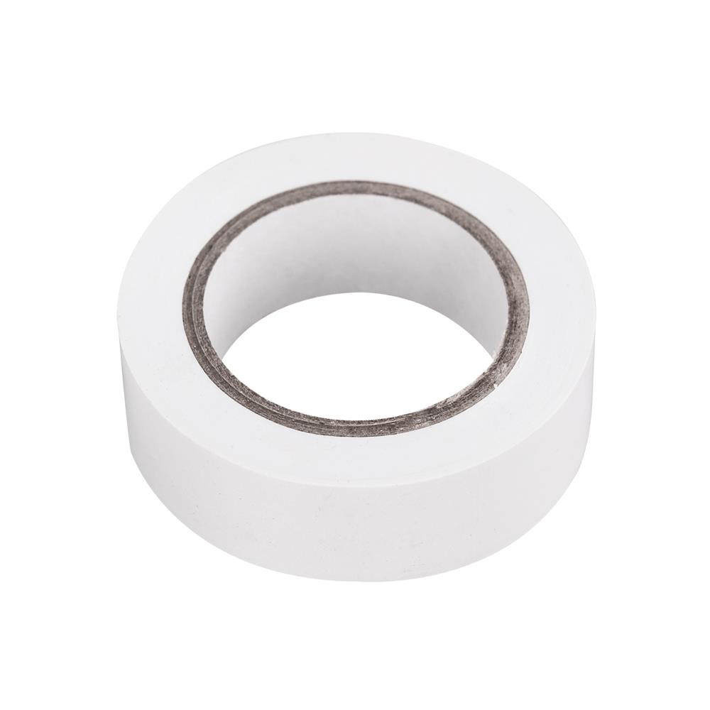 เทปพันสายไฟ ELEKTRA 19 มิลลิเมตร x 10 เมตร ขาว