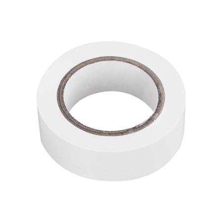 เทปพันสายไฟ ELEKTRA 19 มิลลิเมตร x 10 เมตร ขาว_0