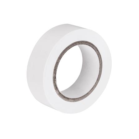 เทปพันสายไฟ ELEKTRA 19 มิลลิเมตร x 10 เมตร ขาว_1