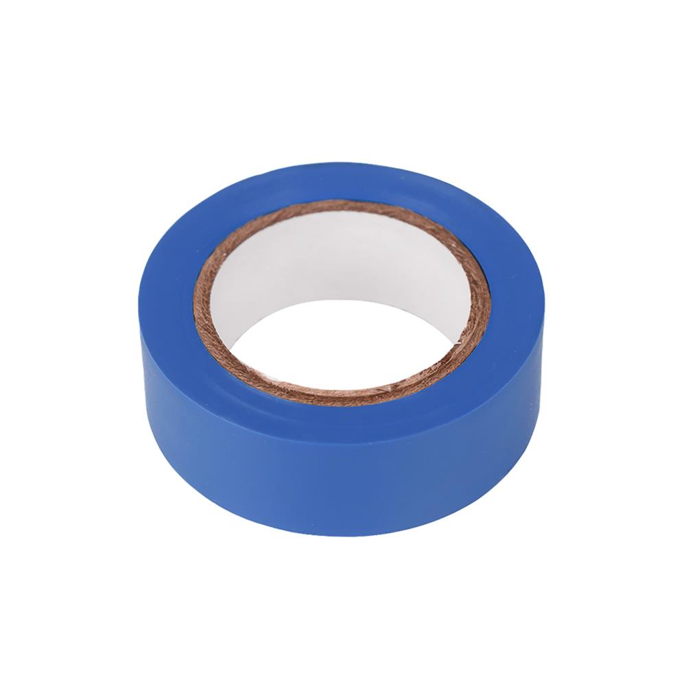 เทปพันสายไฟ ELEKTRA 19 มิลลิเมตร x 10 เมตร น้ำเงิน