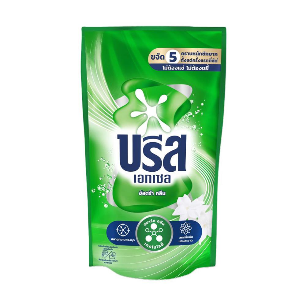 น้ำยาซักผ้า BREEZE EXCEL 670 มล.