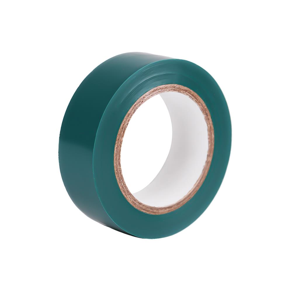 เทปพันสายไฟ ELEKTRA 19 มิลลิเมตร x 10 เมตร เขียว