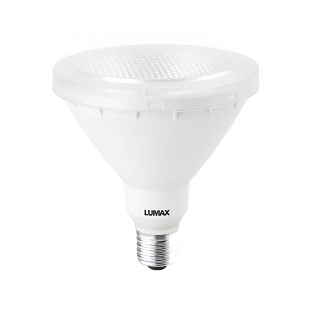 หลอด LED LUMAX PAR30 IP65 9 วัตต์ WARM WHITE E27